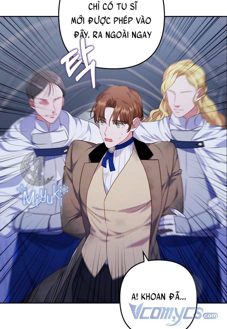 Tôi Bị Quyến Rũ Bởi Nam Chính Ốm Yếu: Chapter 34