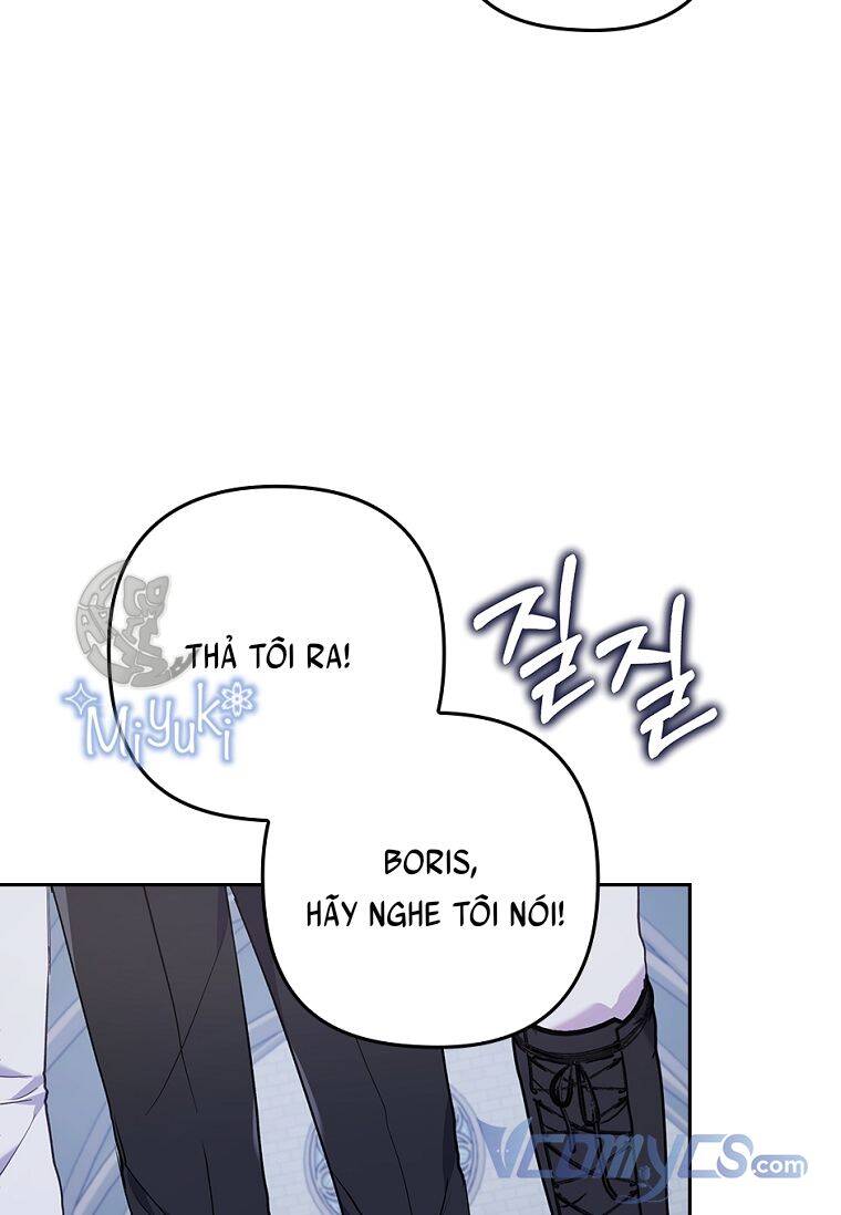 Tôi Bị Quyến Rũ Bởi Nam Chính Ốm Yếu: Chapter 34