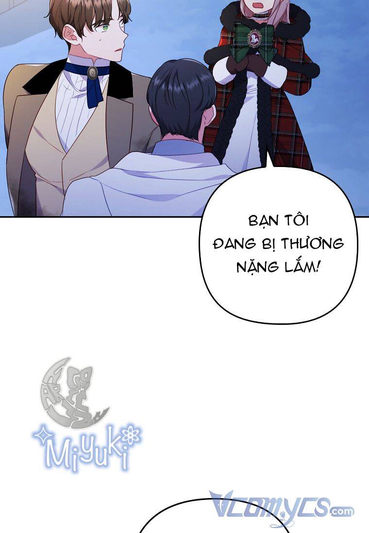 Tôi Bị Quyến Rũ Bởi Nam Chính Ốm Yếu: Chapter 35