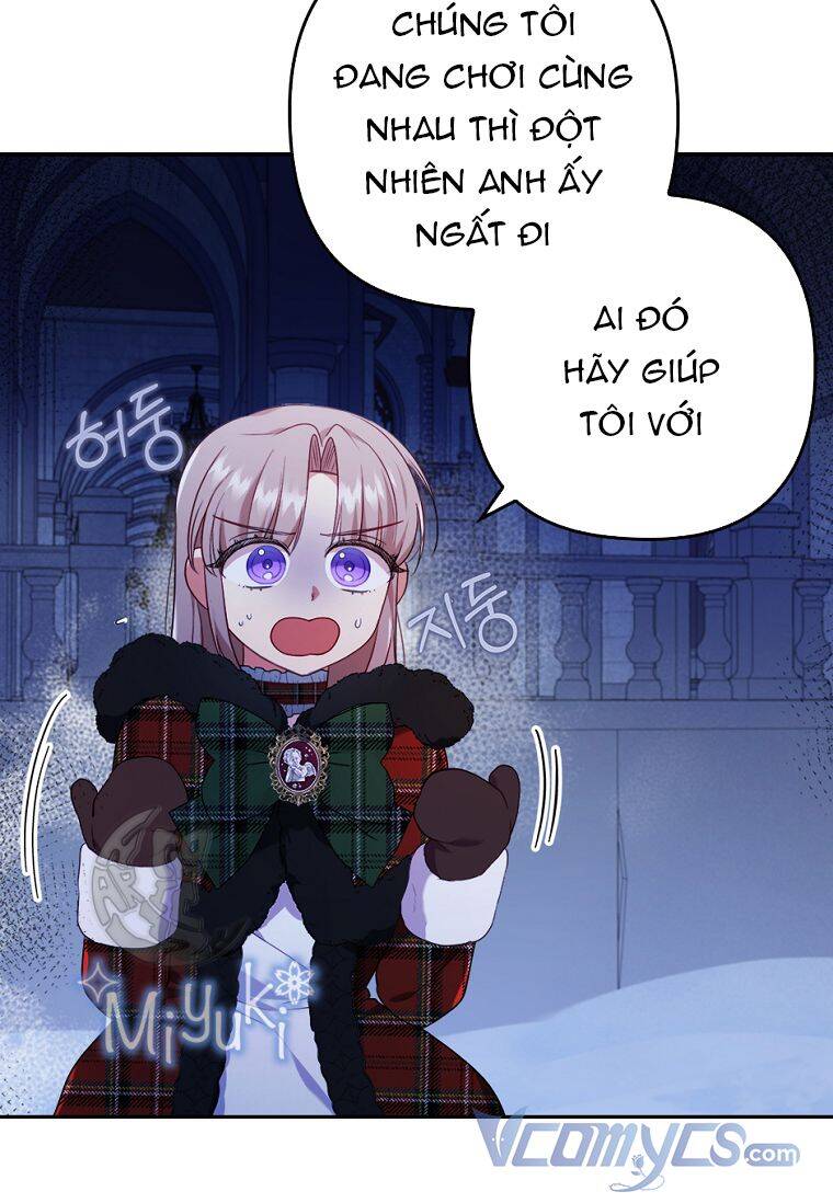 Tôi Bị Quyến Rũ Bởi Nam Chính Ốm Yếu: Chapter 35