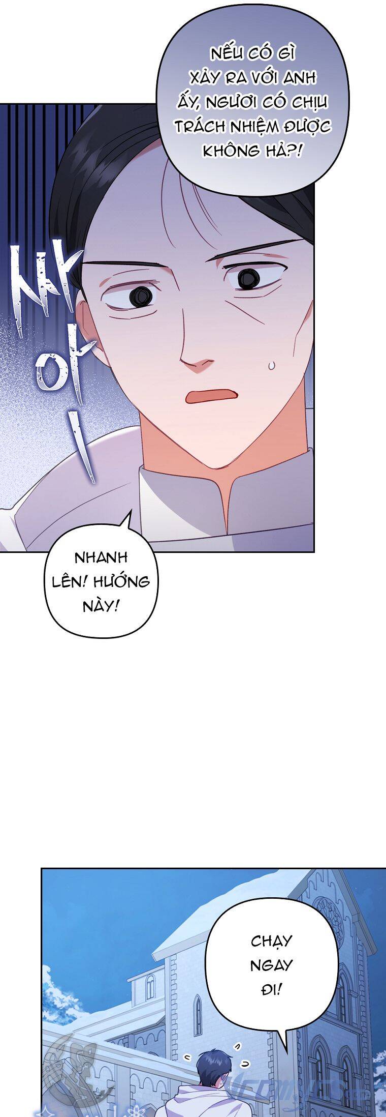 Tôi Bị Quyến Rũ Bởi Nam Chính Ốm Yếu: Chapter 35
