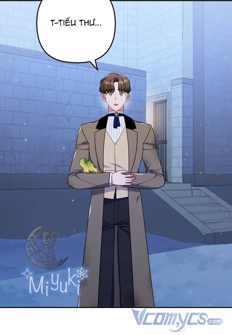 Tôi Bị Quyến Rũ Bởi Nam Chính Ốm Yếu: Chapter 35