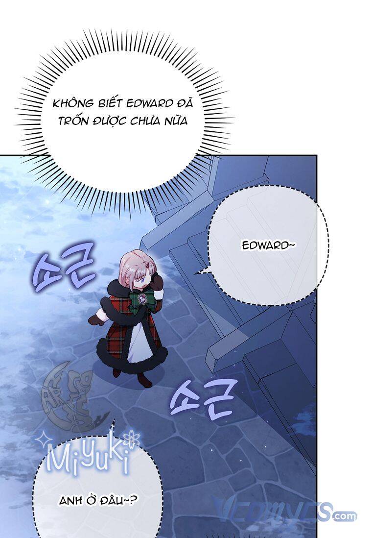 Tôi Bị Quyến Rũ Bởi Nam Chính Ốm Yếu: Chapter 35