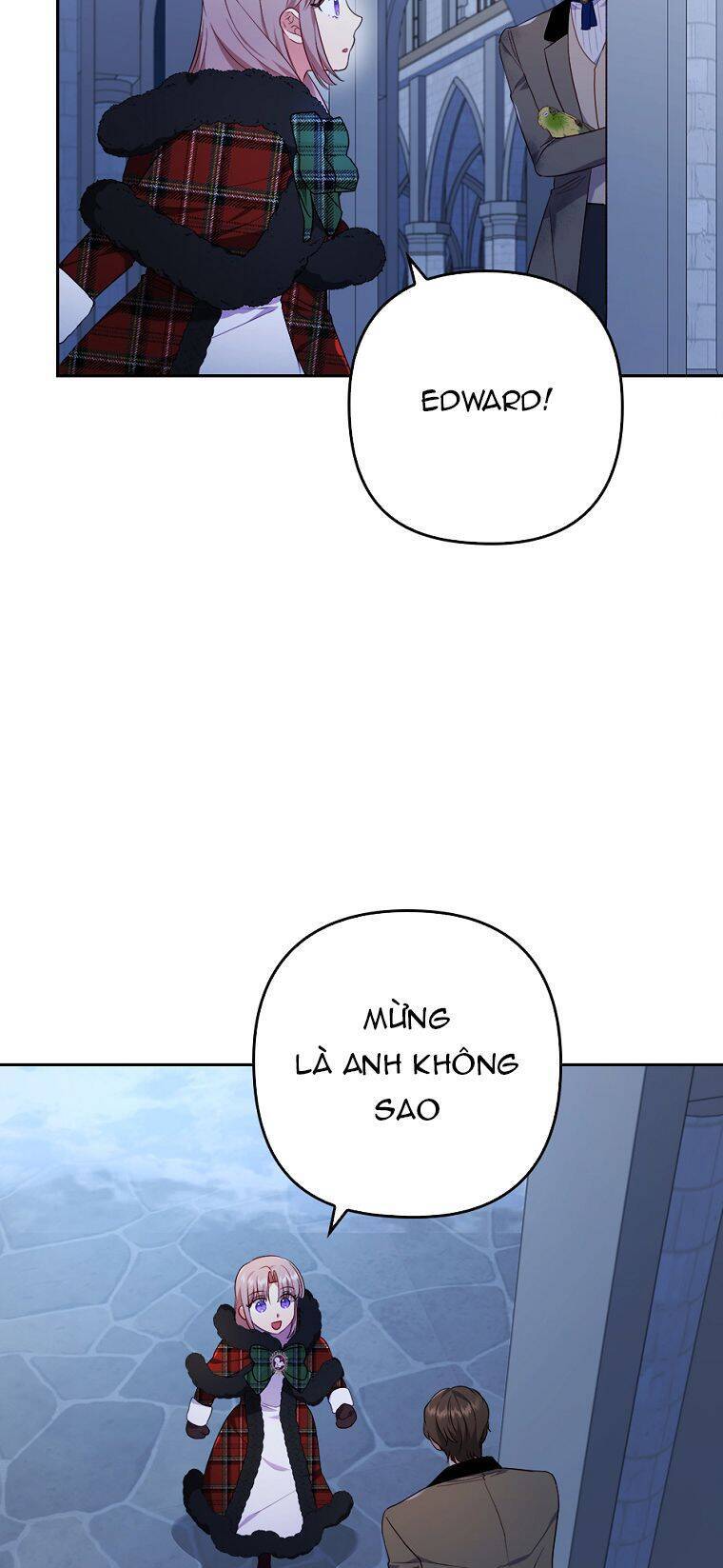 Tôi Bị Quyến Rũ Bởi Nam Chính Ốm Yếu: Chapter 35