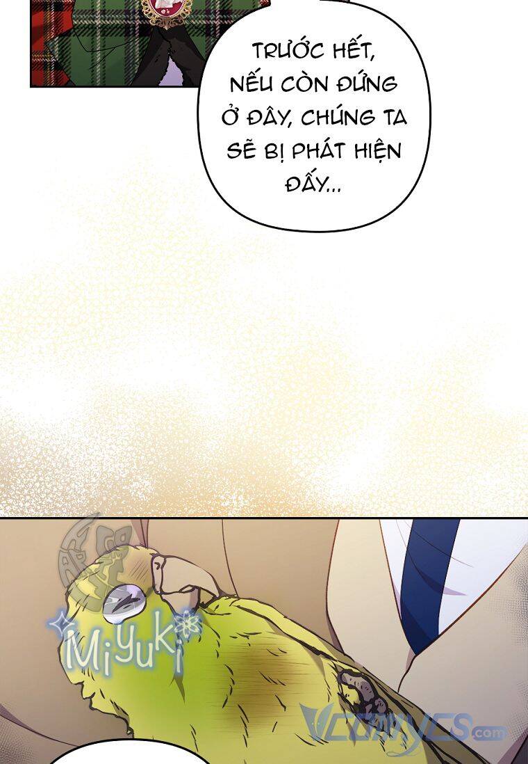 Tôi Bị Quyến Rũ Bởi Nam Chính Ốm Yếu: Chapter 35