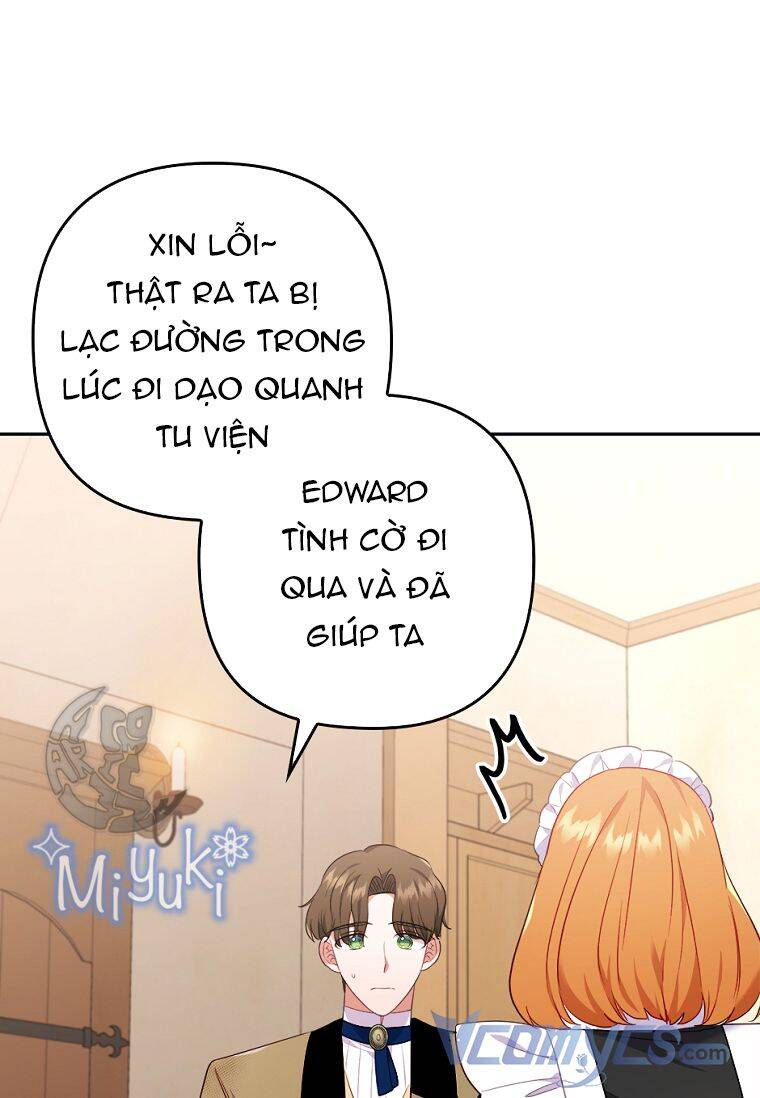 Tôi Bị Quyến Rũ Bởi Nam Chính Ốm Yếu: Chapter 35