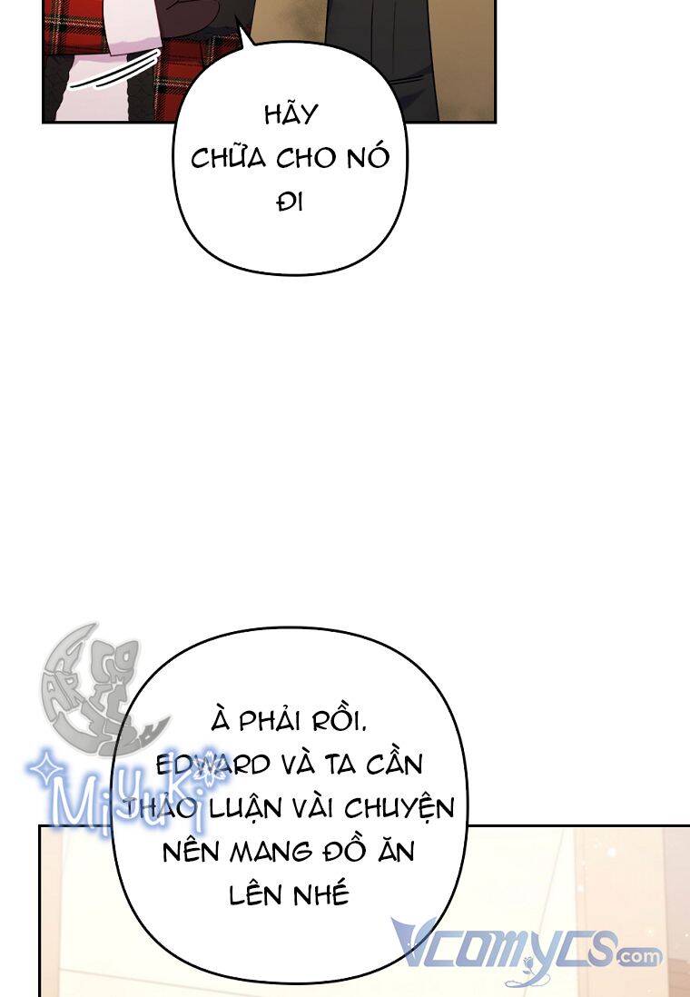 Tôi Bị Quyến Rũ Bởi Nam Chính Ốm Yếu: Chapter 35