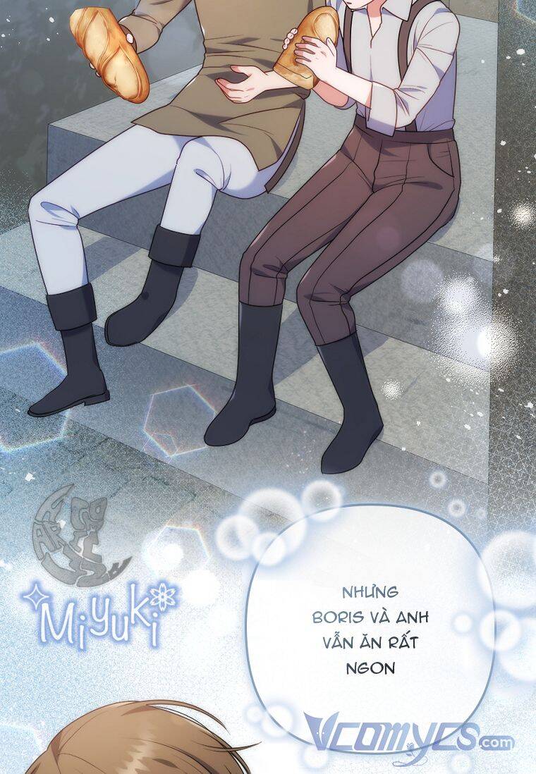 Tôi Bị Quyến Rũ Bởi Nam Chính Ốm Yếu: Chapter 35