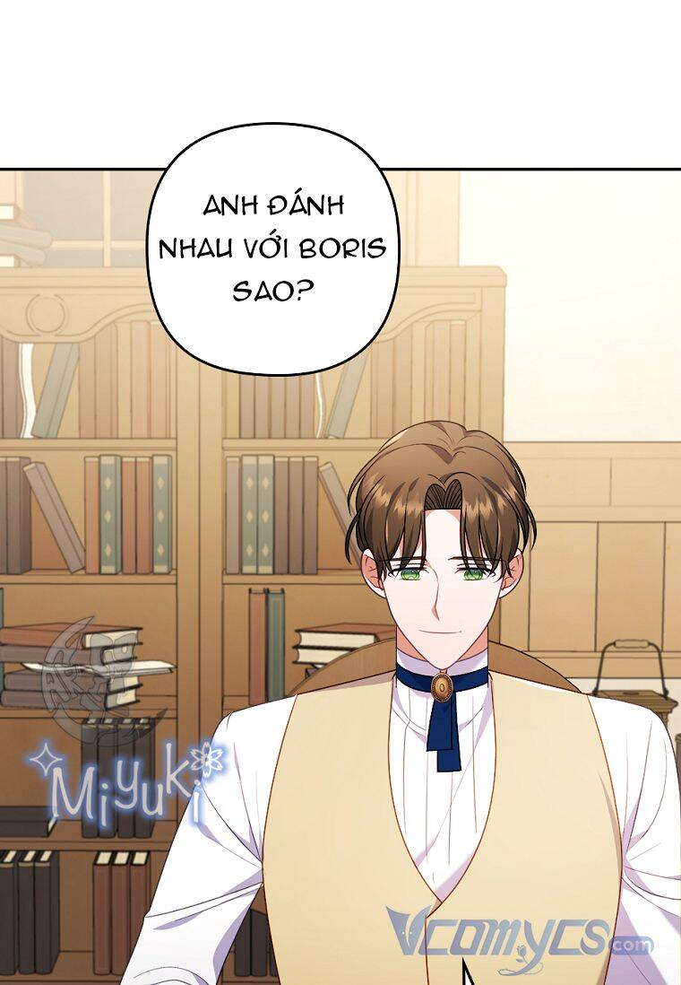 Tôi Bị Quyến Rũ Bởi Nam Chính Ốm Yếu: Chapter 35