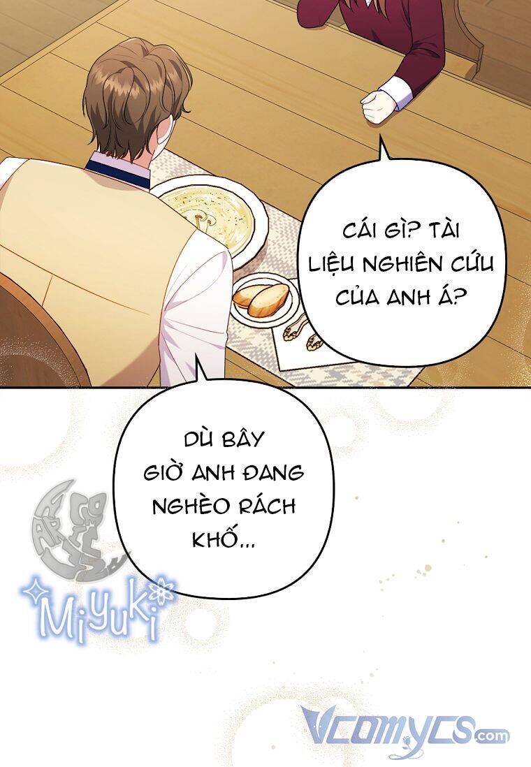 Tôi Bị Quyến Rũ Bởi Nam Chính Ốm Yếu: Chapter 35