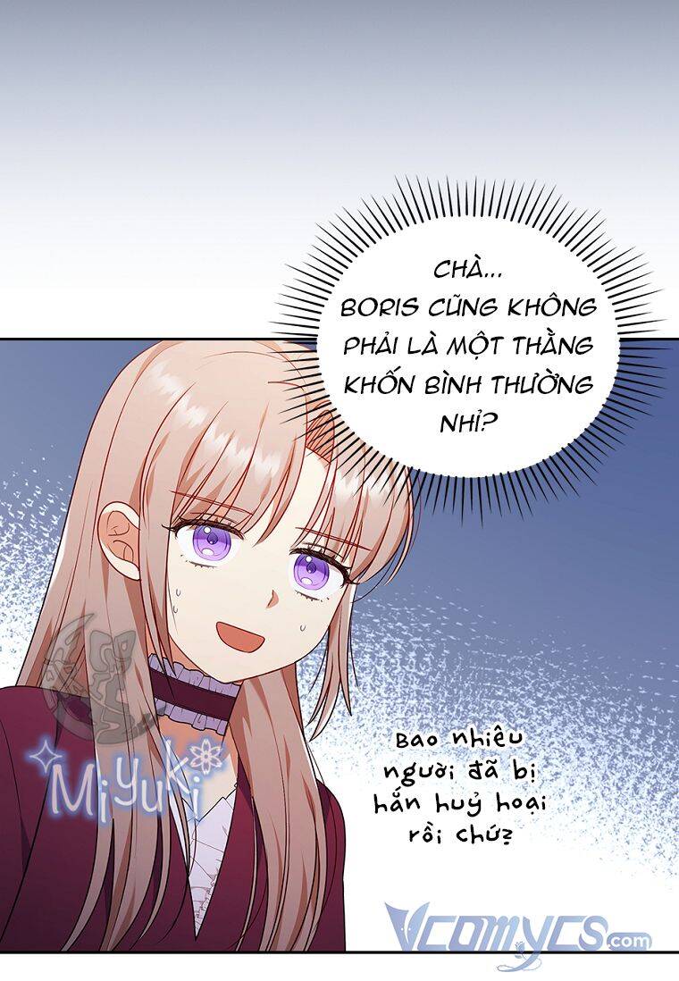 Tôi Bị Quyến Rũ Bởi Nam Chính Ốm Yếu: Chapter 35