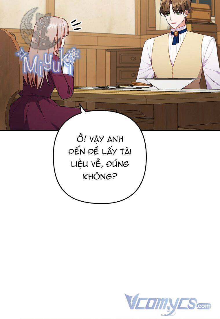 Tôi Bị Quyến Rũ Bởi Nam Chính Ốm Yếu: Chapter 35