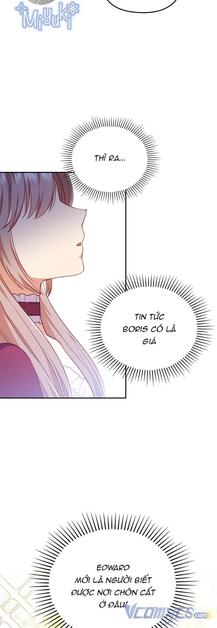 Tôi Bị Quyến Rũ Bởi Nam Chính Ốm Yếu: Chapter 35