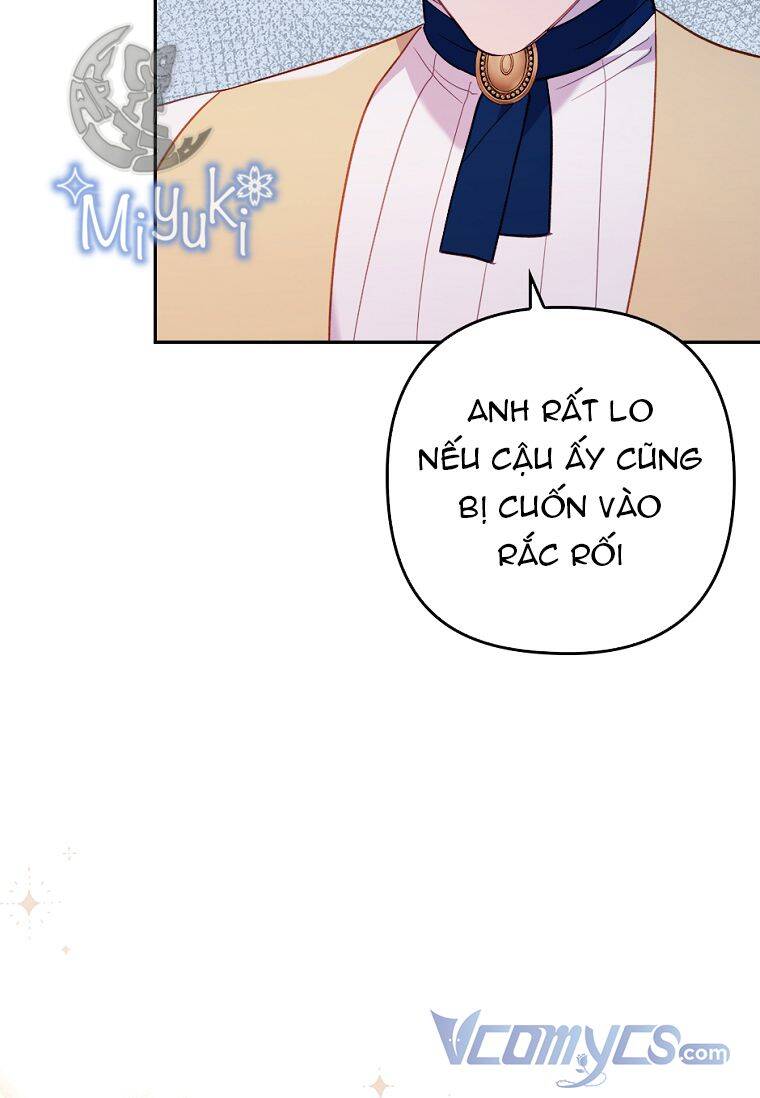 Tôi Bị Quyến Rũ Bởi Nam Chính Ốm Yếu: Chapter 35