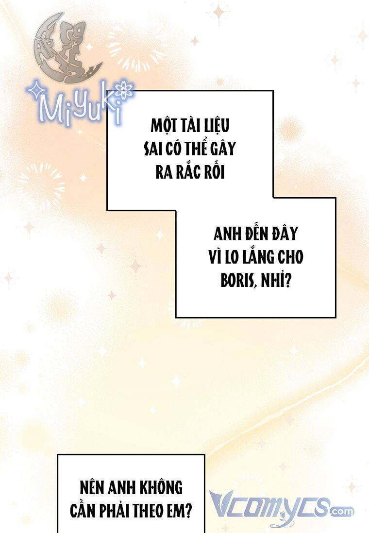 Tôi Bị Quyến Rũ Bởi Nam Chính Ốm Yếu: Chapter 35