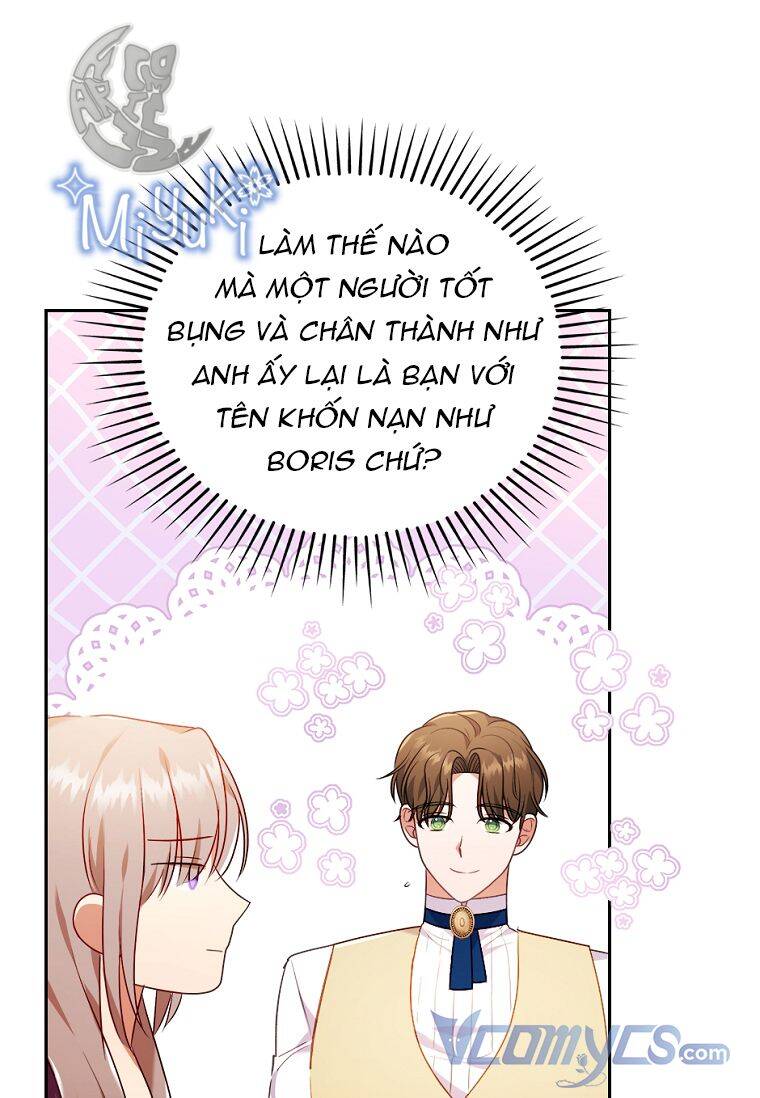 Tôi Bị Quyến Rũ Bởi Nam Chính Ốm Yếu: Chapter 35