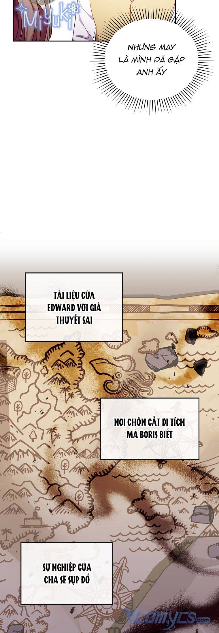 Tôi Bị Quyến Rũ Bởi Nam Chính Ốm Yếu: Chapter 35