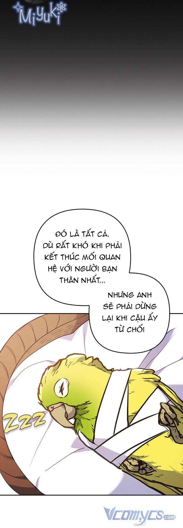 Tôi Bị Quyến Rũ Bởi Nam Chính Ốm Yếu: Chapter 35