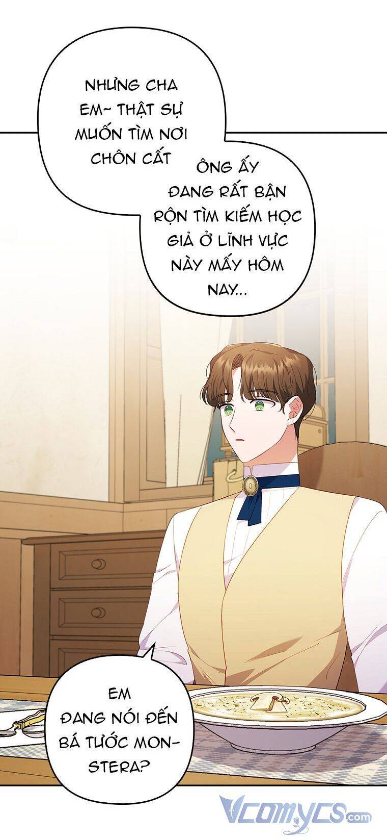 Tôi Bị Quyến Rũ Bởi Nam Chính Ốm Yếu: Chapter 35
