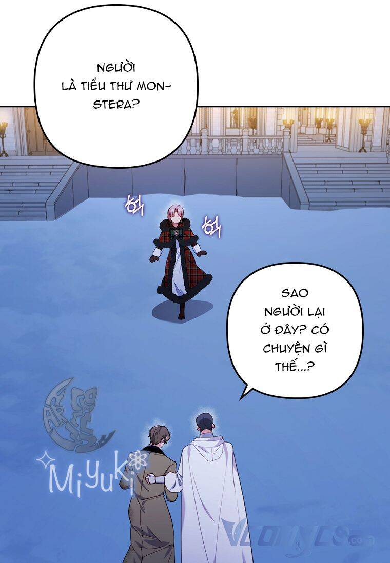 Tôi Bị Quyến Rũ Bởi Nam Chính Ốm Yếu: Chapter 35