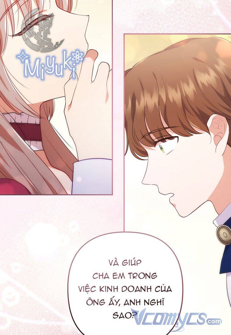 Tôi Bị Quyến Rũ Bởi Nam Chính Ốm Yếu: Chapter 35