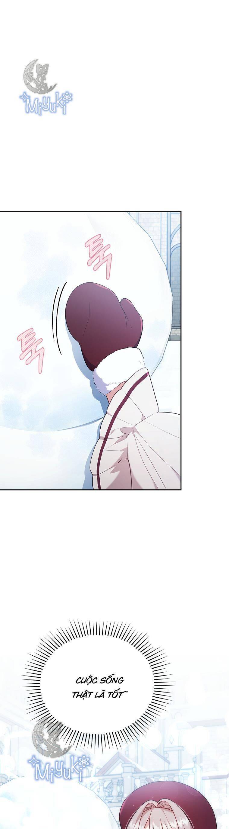Tôi Bị Quyến Rũ Bởi Nam Chính Ốm Yếu: Chapter 36