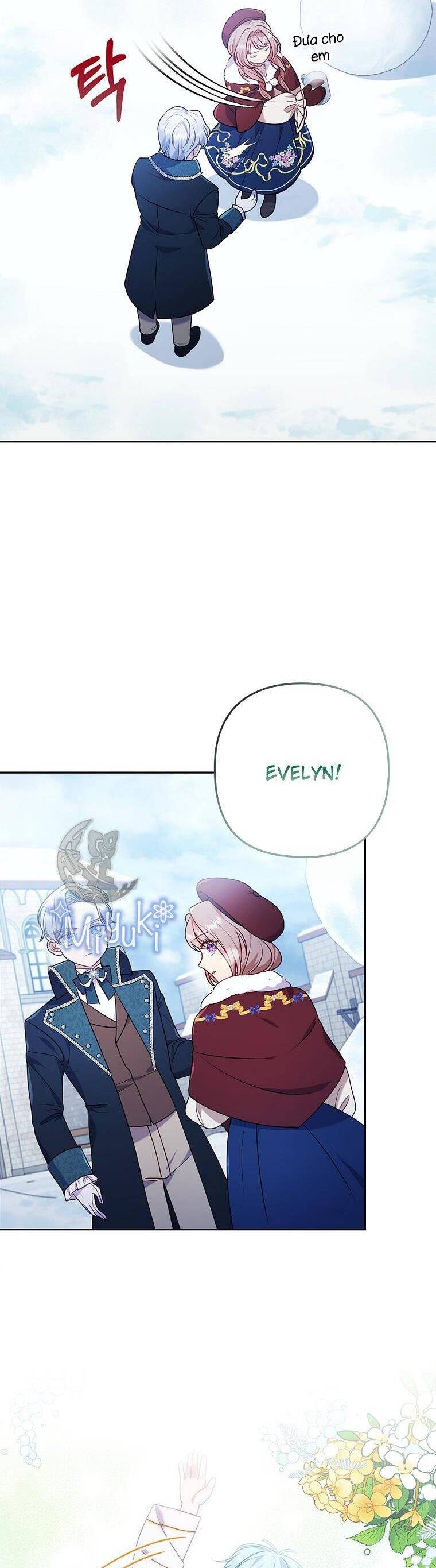 Tôi Bị Quyến Rũ Bởi Nam Chính Ốm Yếu: Chapter 36