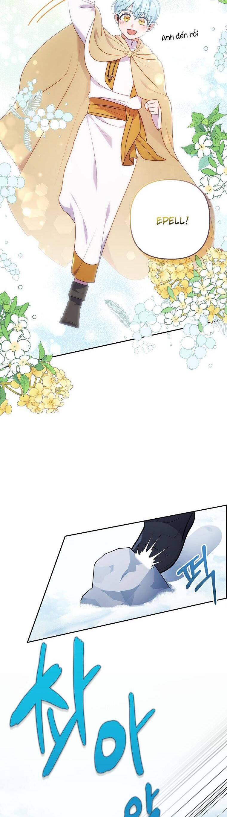Tôi Bị Quyến Rũ Bởi Nam Chính Ốm Yếu: Chapter 36