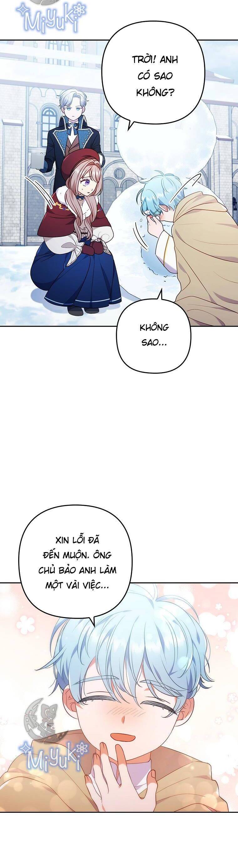 Tôi Bị Quyến Rũ Bởi Nam Chính Ốm Yếu: Chapter 36