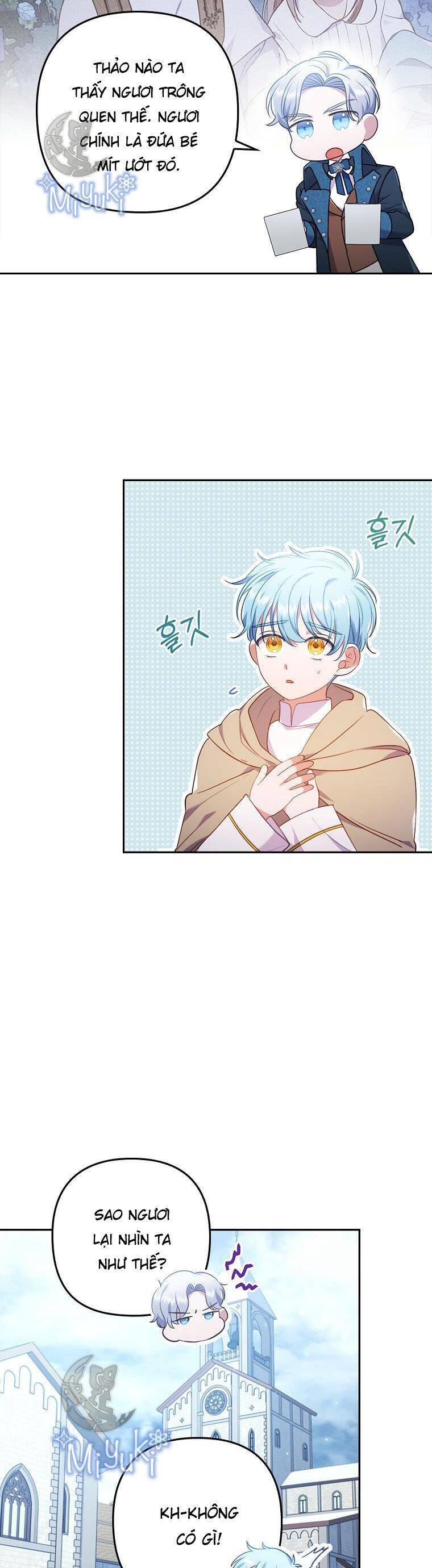 Tôi Bị Quyến Rũ Bởi Nam Chính Ốm Yếu: Chapter 36