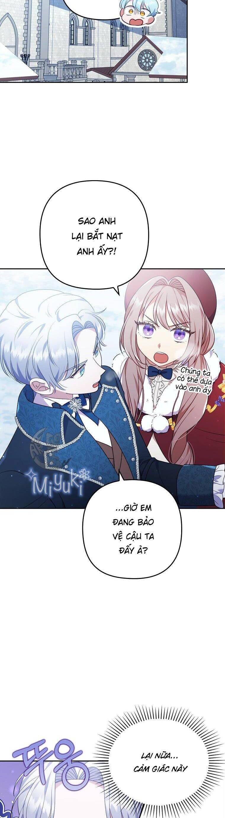 Tôi Bị Quyến Rũ Bởi Nam Chính Ốm Yếu: Chapter 36