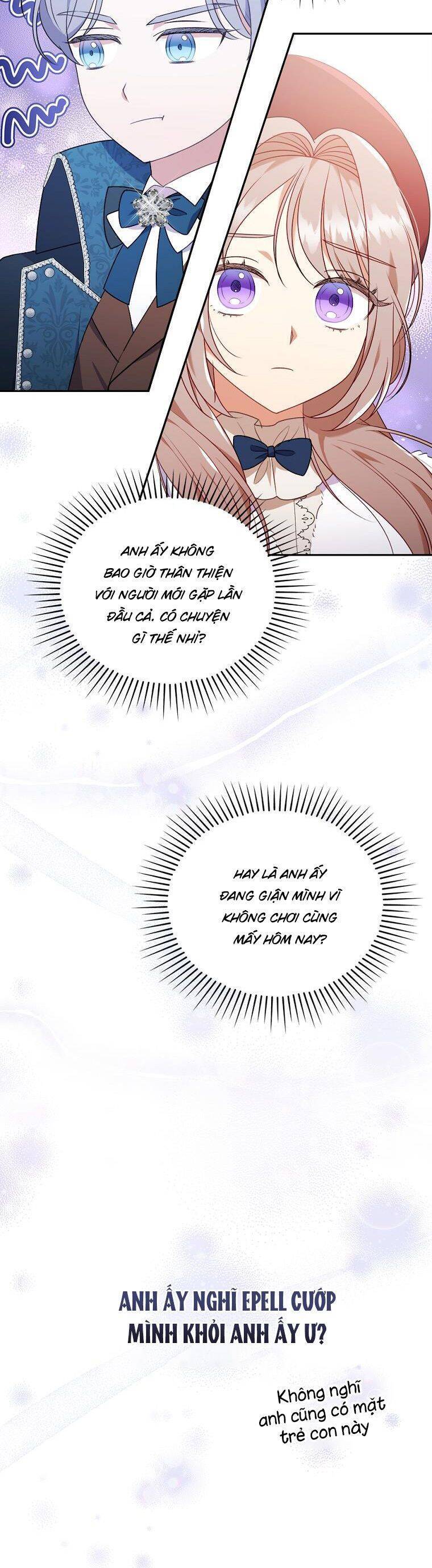 Tôi Bị Quyến Rũ Bởi Nam Chính Ốm Yếu: Chapter 36