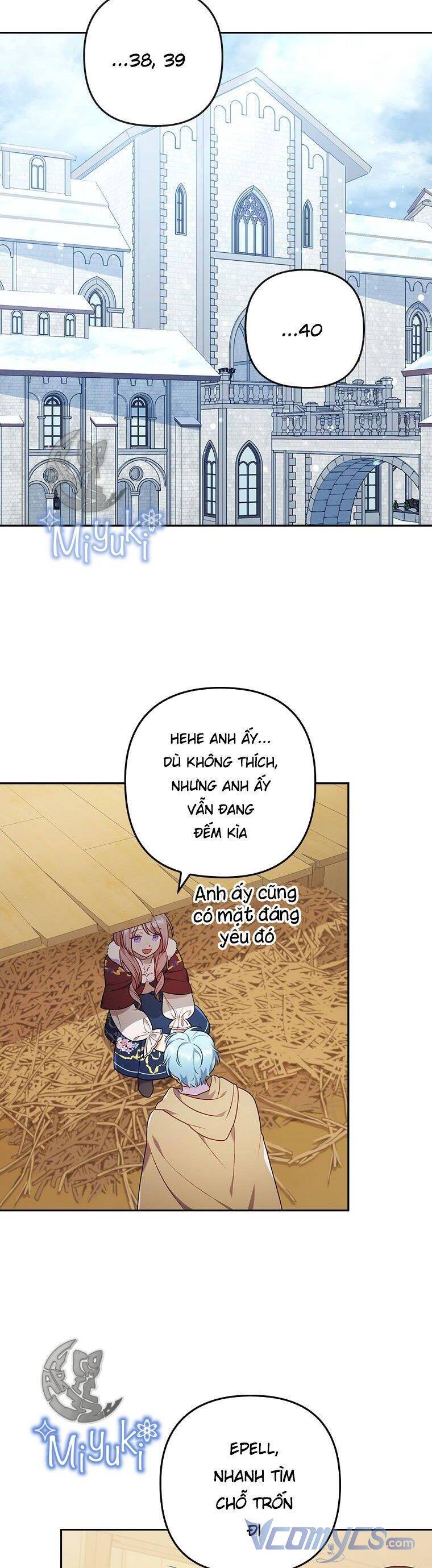 Tôi Bị Quyến Rũ Bởi Nam Chính Ốm Yếu: Chapter 36
