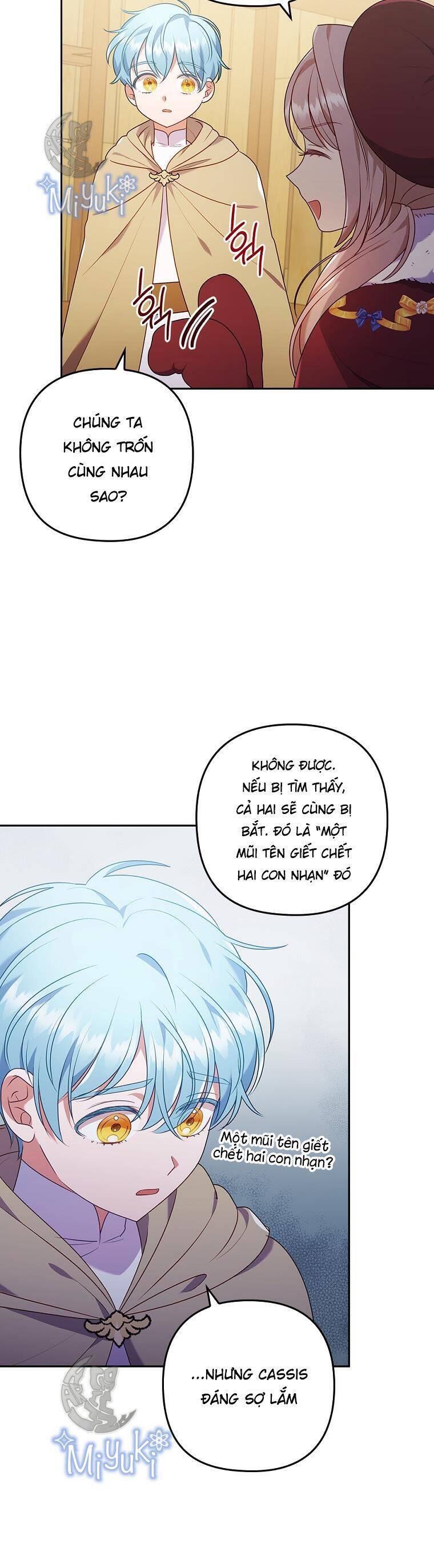 Tôi Bị Quyến Rũ Bởi Nam Chính Ốm Yếu: Chapter 36