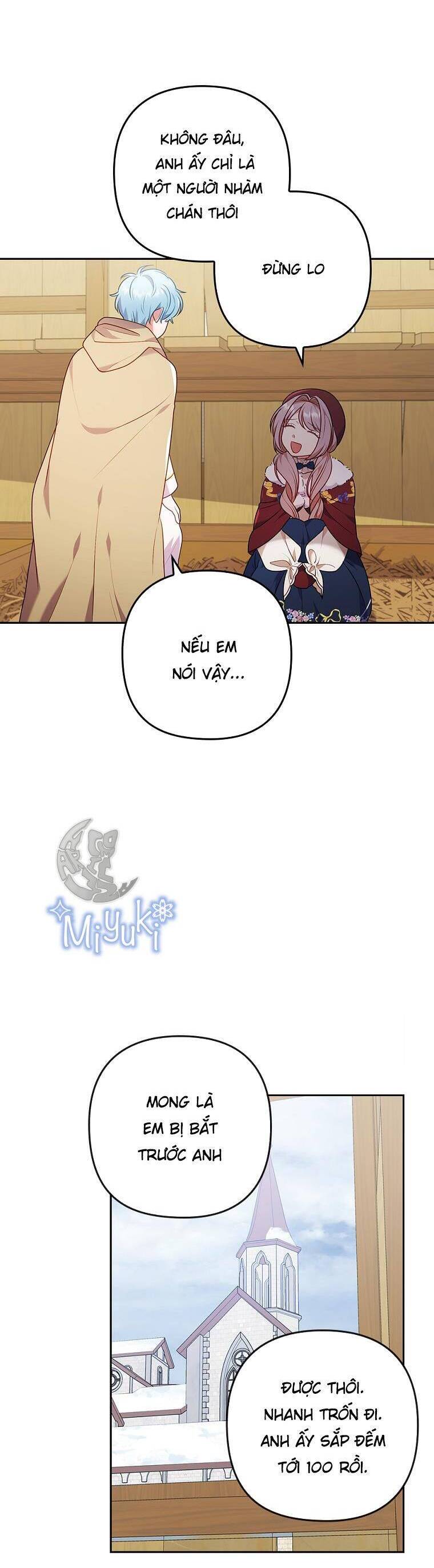 Tôi Bị Quyến Rũ Bởi Nam Chính Ốm Yếu: Chapter 36