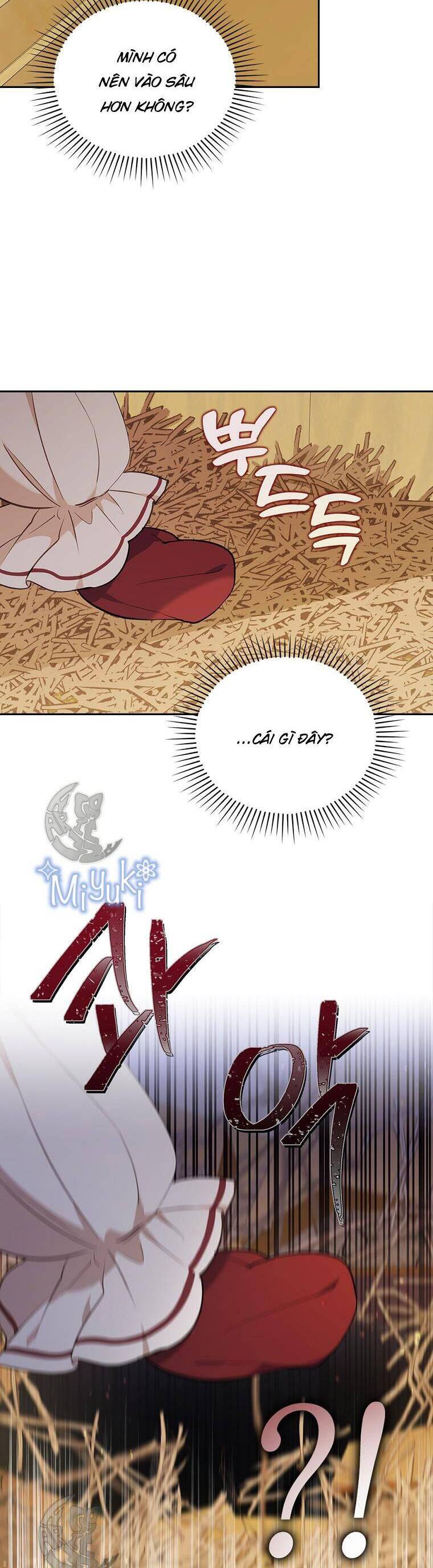Tôi Bị Quyến Rũ Bởi Nam Chính Ốm Yếu: Chapter 36