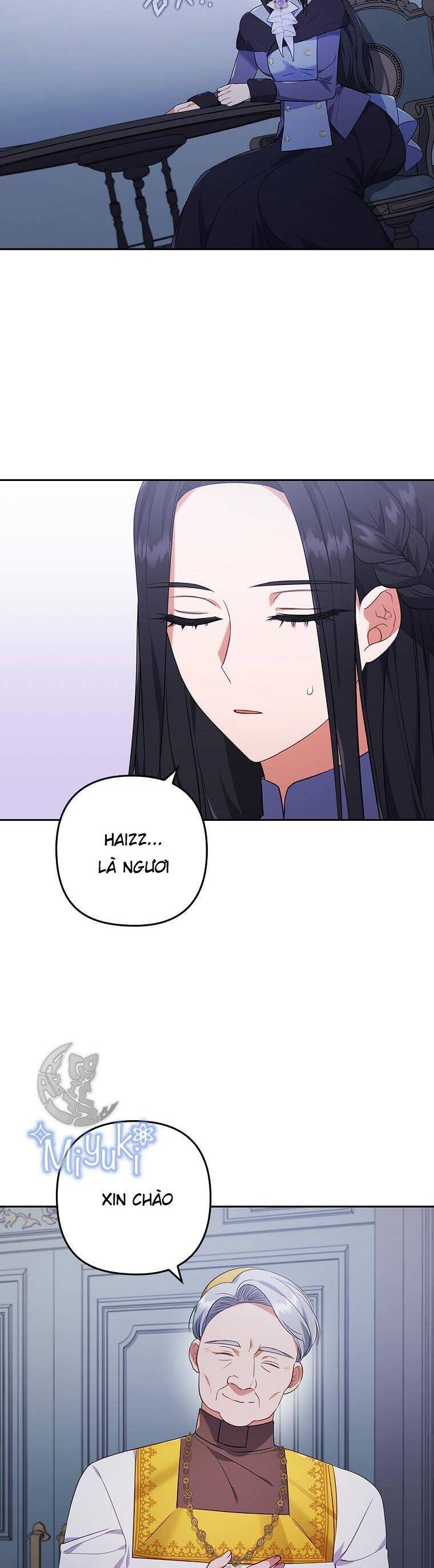 Tôi Bị Quyến Rũ Bởi Nam Chính Ốm Yếu: Chapter 36