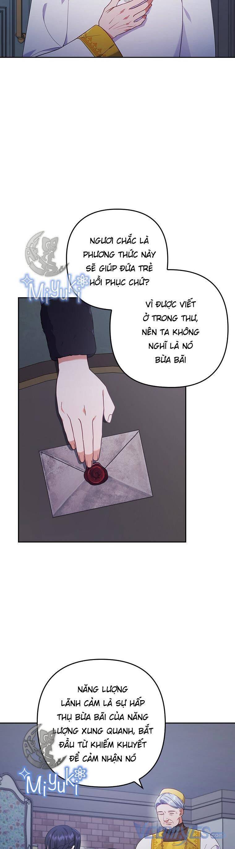 Tôi Bị Quyến Rũ Bởi Nam Chính Ốm Yếu: Chapter 36