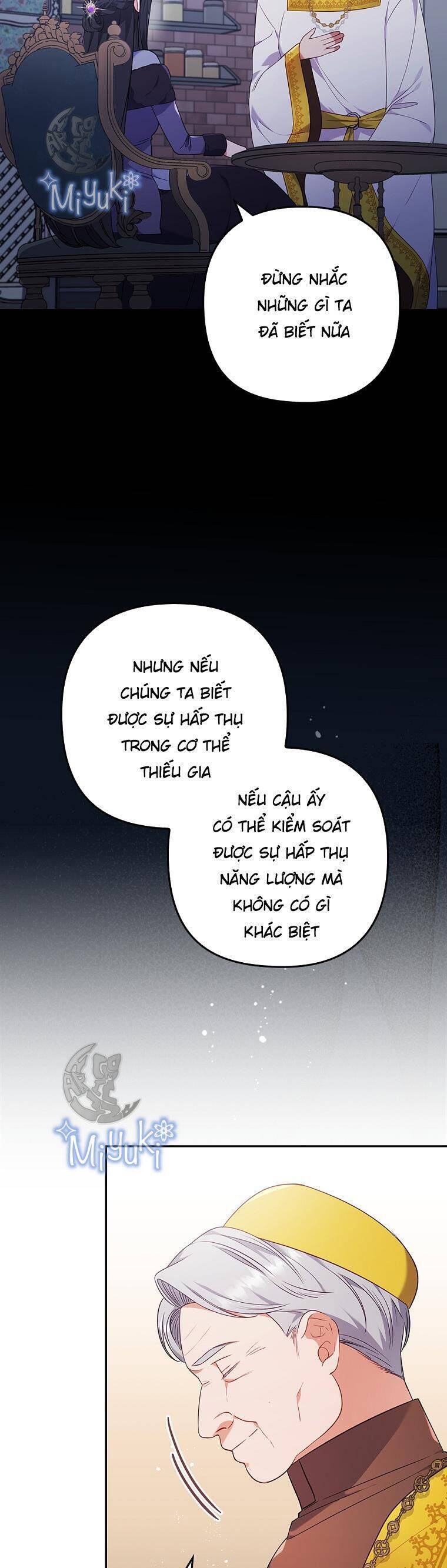 Tôi Bị Quyến Rũ Bởi Nam Chính Ốm Yếu: Chapter 36