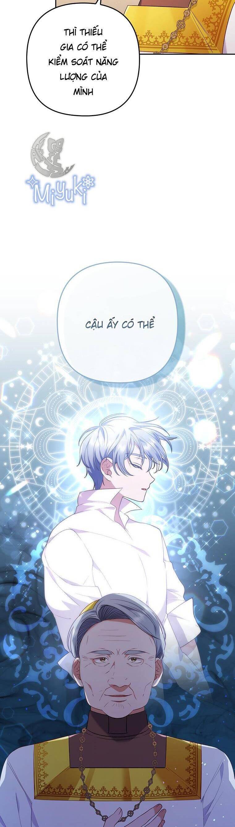 Tôi Bị Quyến Rũ Bởi Nam Chính Ốm Yếu: Chapter 36