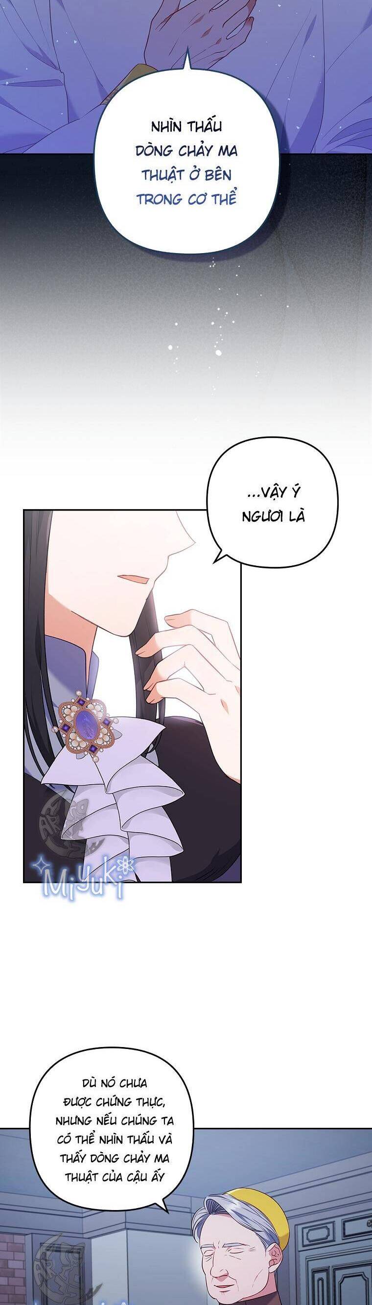 Tôi Bị Quyến Rũ Bởi Nam Chính Ốm Yếu: Chapter 36