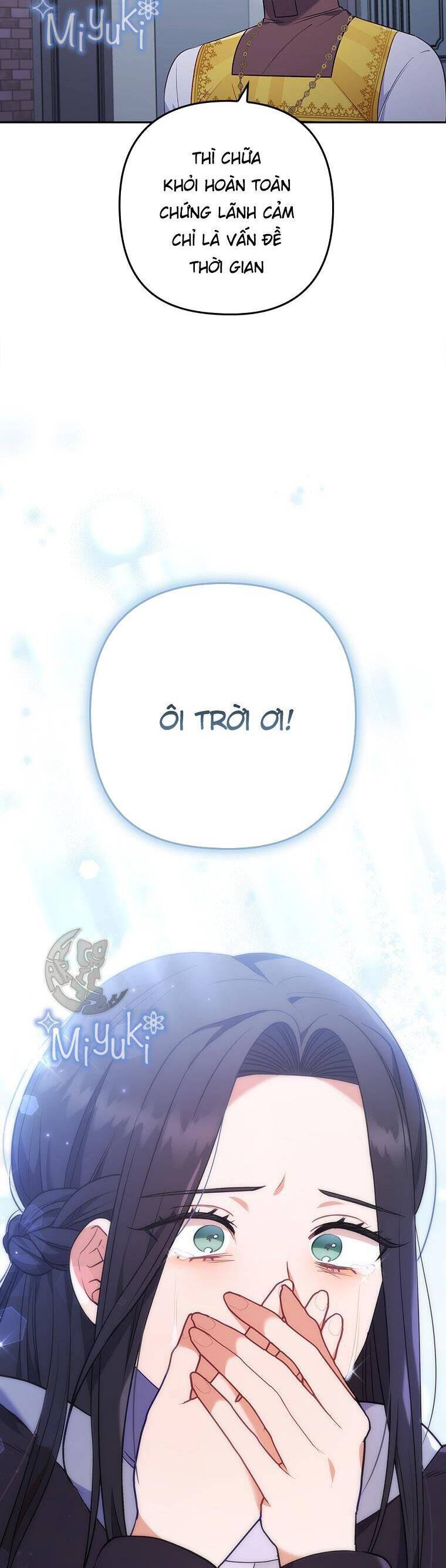 Tôi Bị Quyến Rũ Bởi Nam Chính Ốm Yếu: Chapter 36