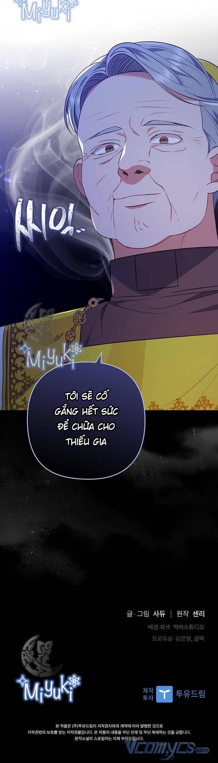 Tôi Bị Quyến Rũ Bởi Nam Chính Ốm Yếu: Chapter 36