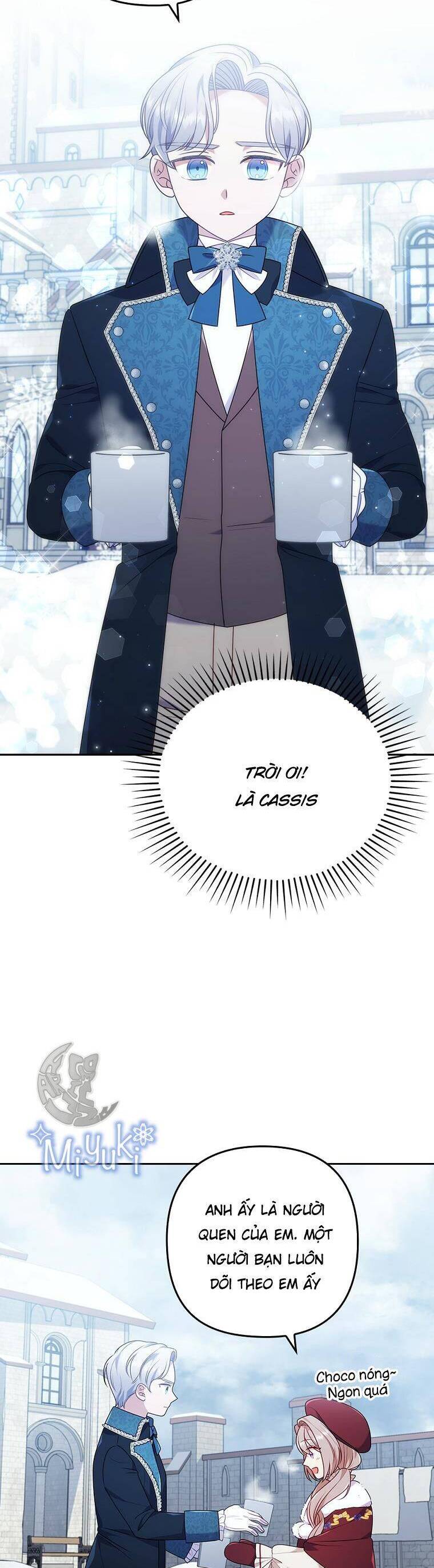 Tôi Bị Quyến Rũ Bởi Nam Chính Ốm Yếu: Chapter 36
