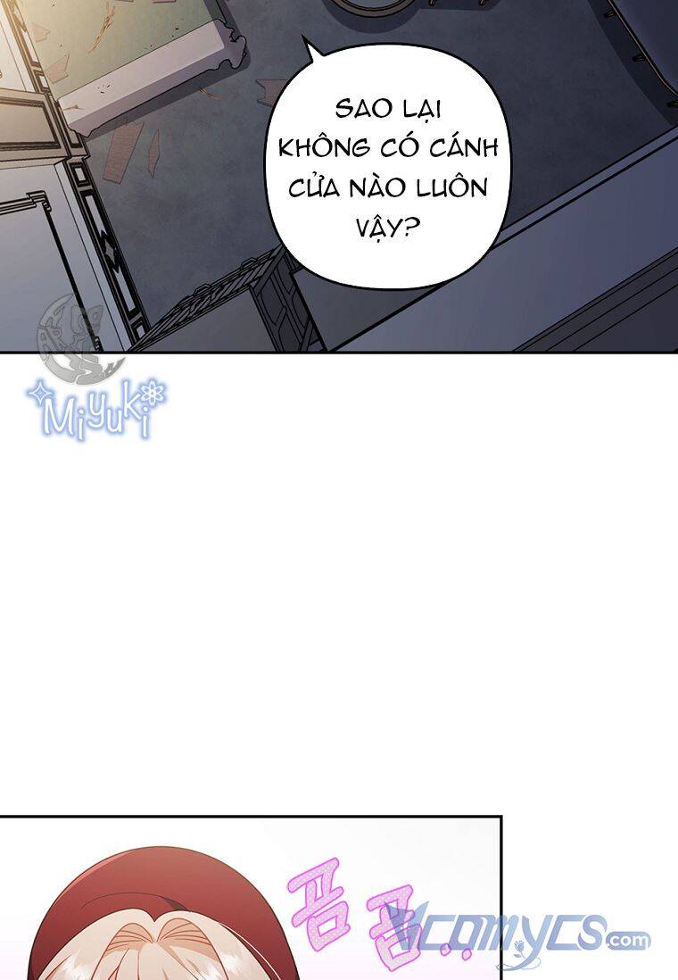 Tôi Bị Quyến Rũ Bởi Nam Chính Ốm Yếu: Chapter 37