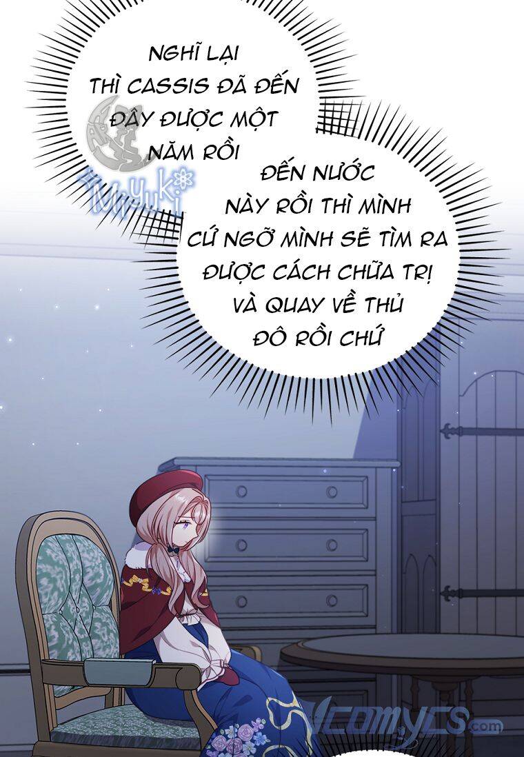 Tôi Bị Quyến Rũ Bởi Nam Chính Ốm Yếu: Chapter 37