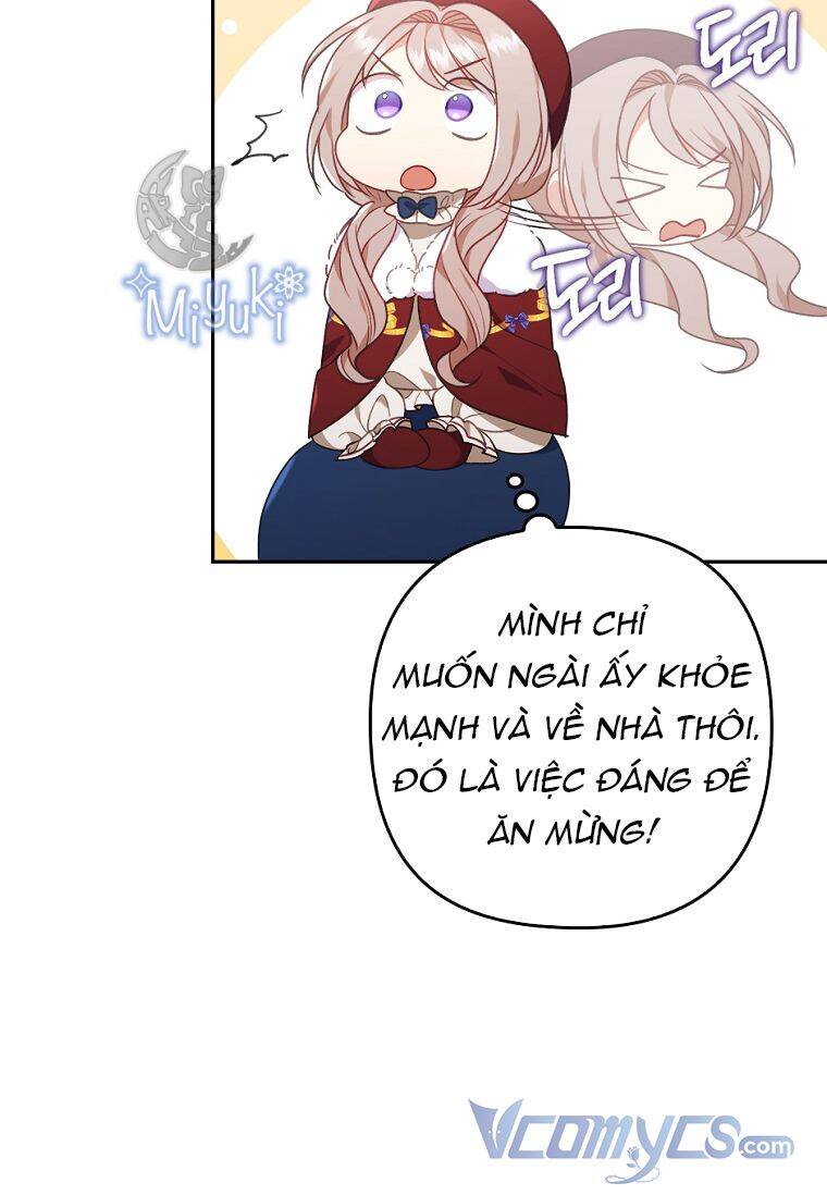 Tôi Bị Quyến Rũ Bởi Nam Chính Ốm Yếu: Chapter 37