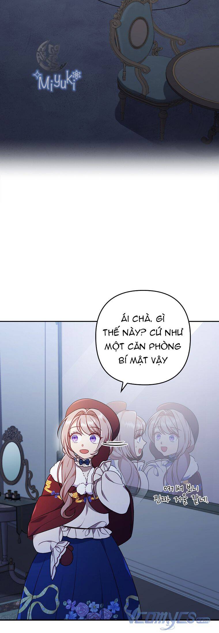 Tôi Bị Quyến Rũ Bởi Nam Chính Ốm Yếu: Chapter 37