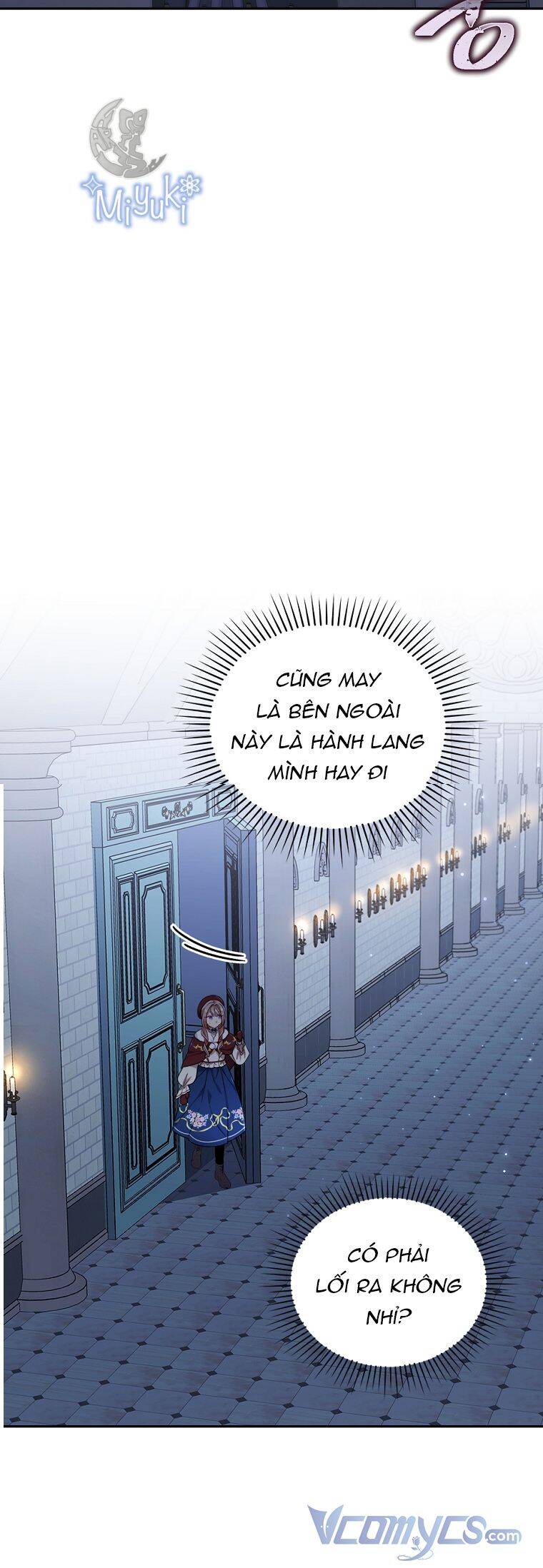 Tôi Bị Quyến Rũ Bởi Nam Chính Ốm Yếu: Chapter 37