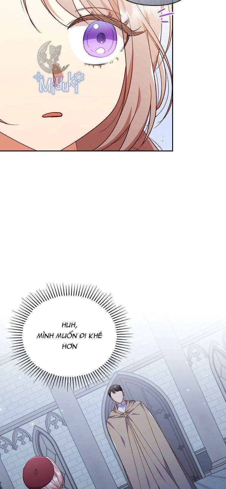 Tôi Bị Quyến Rũ Bởi Nam Chính Ốm Yếu: Chapter 37